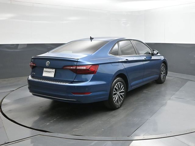 Certified 2021 Volkswagen Jetta S w/ Driver Assistance Package image 8