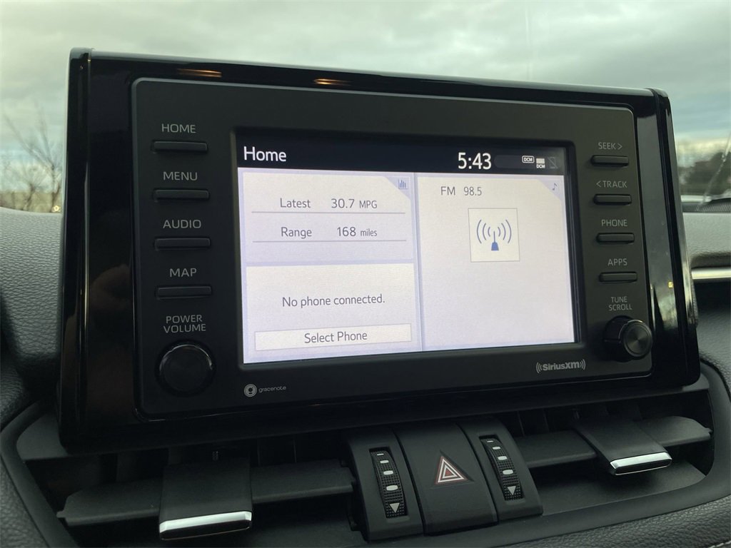 Used 2021 Toyota RAV4 XLE Premium image 13