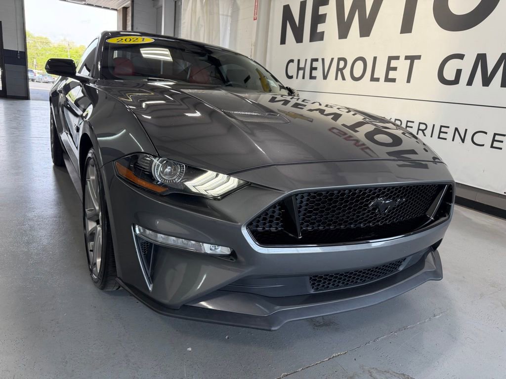 Used 2021 Ford Mustang GT Premium w/ Equipment Group 401A image 37