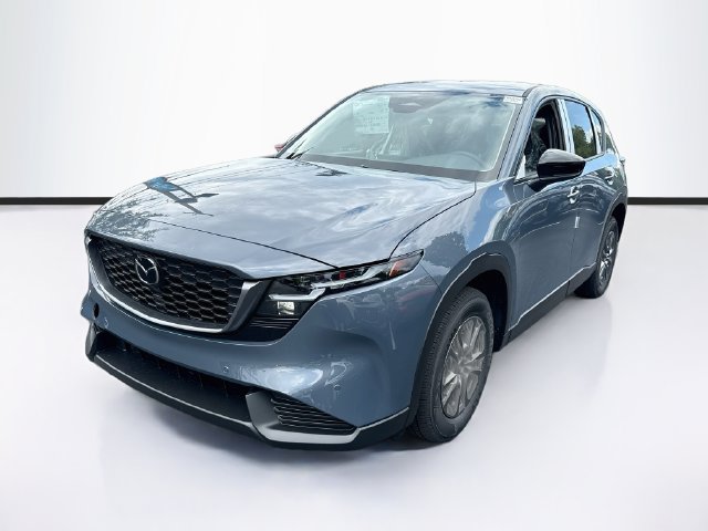 New 2026 MAZDA CX-5 Select AWD/4WD image 3