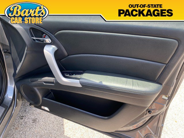 Used 2008 Acura RDX SH-AWD w/ Technology Package image 12