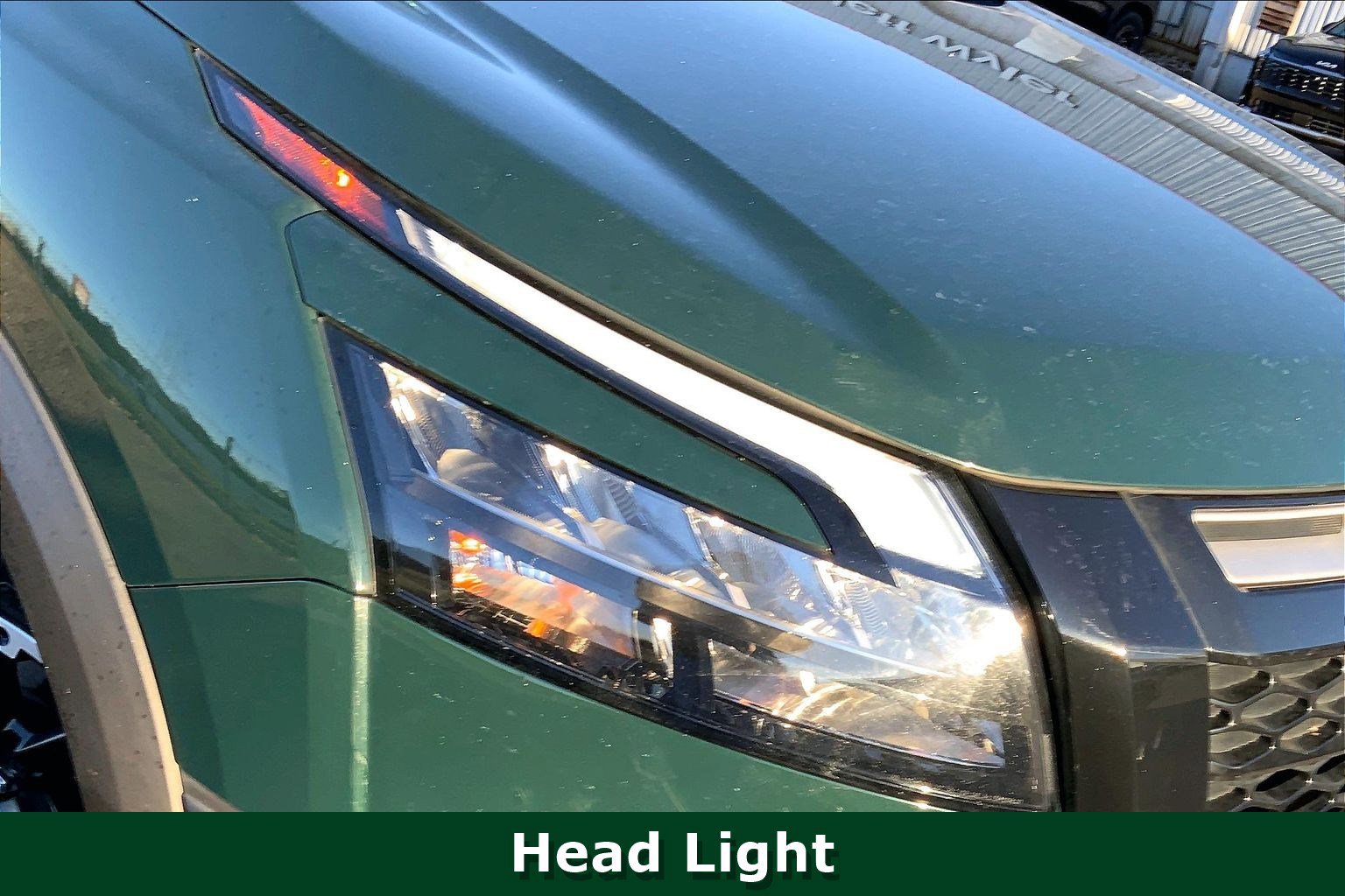 Used 2023 Nissan Pathfinder Rock Creek image 30