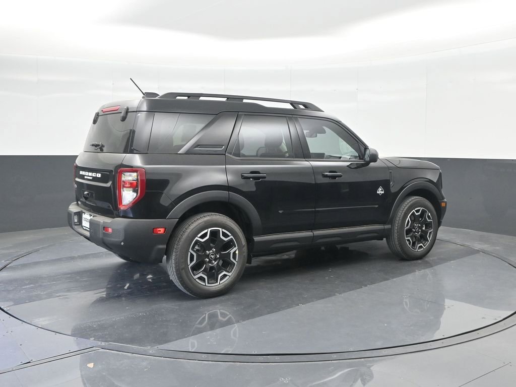 New 2025 Ford Bronco Sport Outer Banks AWD/4WD image 15