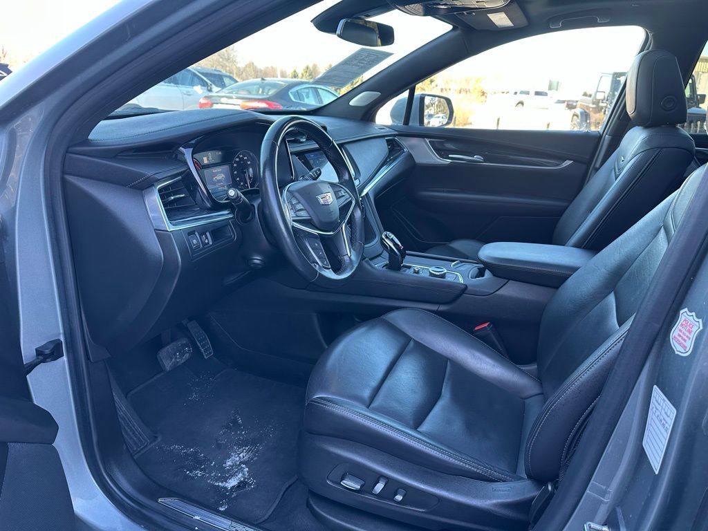 Used 2023 Cadillac XT5 Premium Luxury image 12