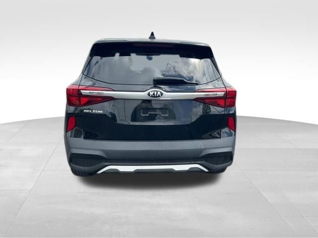 Certified 2021 Kia Seltos LX AWD/4WD image 7