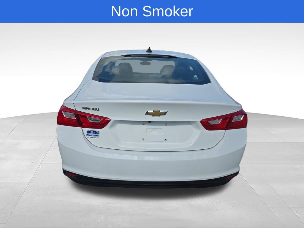 Used 2019 Chevrolet Malibu LS FWD image 5