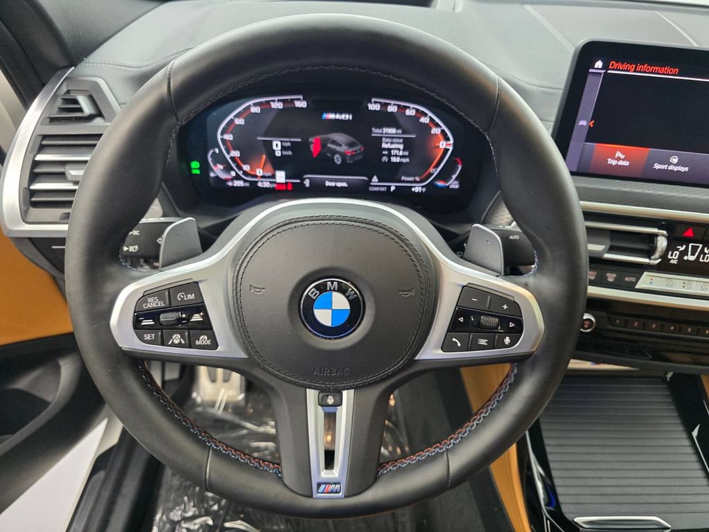 Used 2022 BMW X4 M40i AWD/4WD image 19