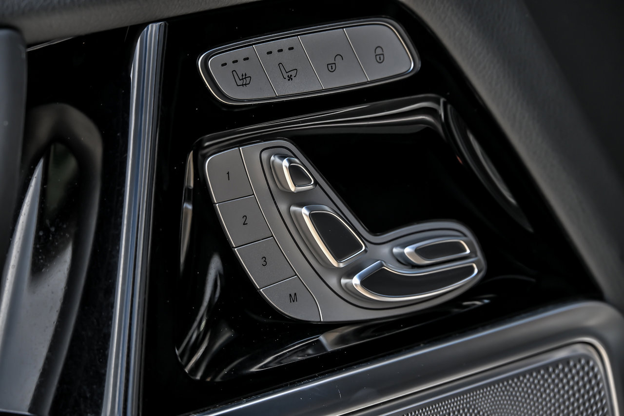 Used 2024 Mercedes-Benz G 550 w/ Manufactur Interior Package image 19