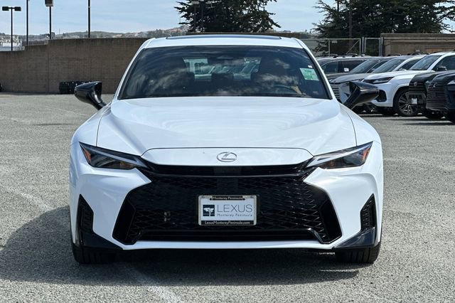 New 2026 Lexus IS 350 F Sport image 3