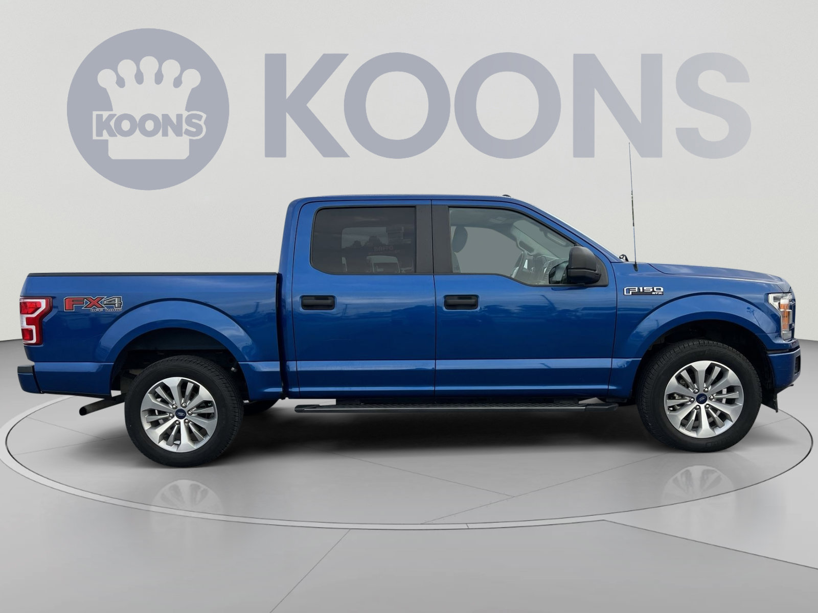 Used 2018 Ford F150 XL w/ Equipment Group 101A Mid AWD/4WD image 17