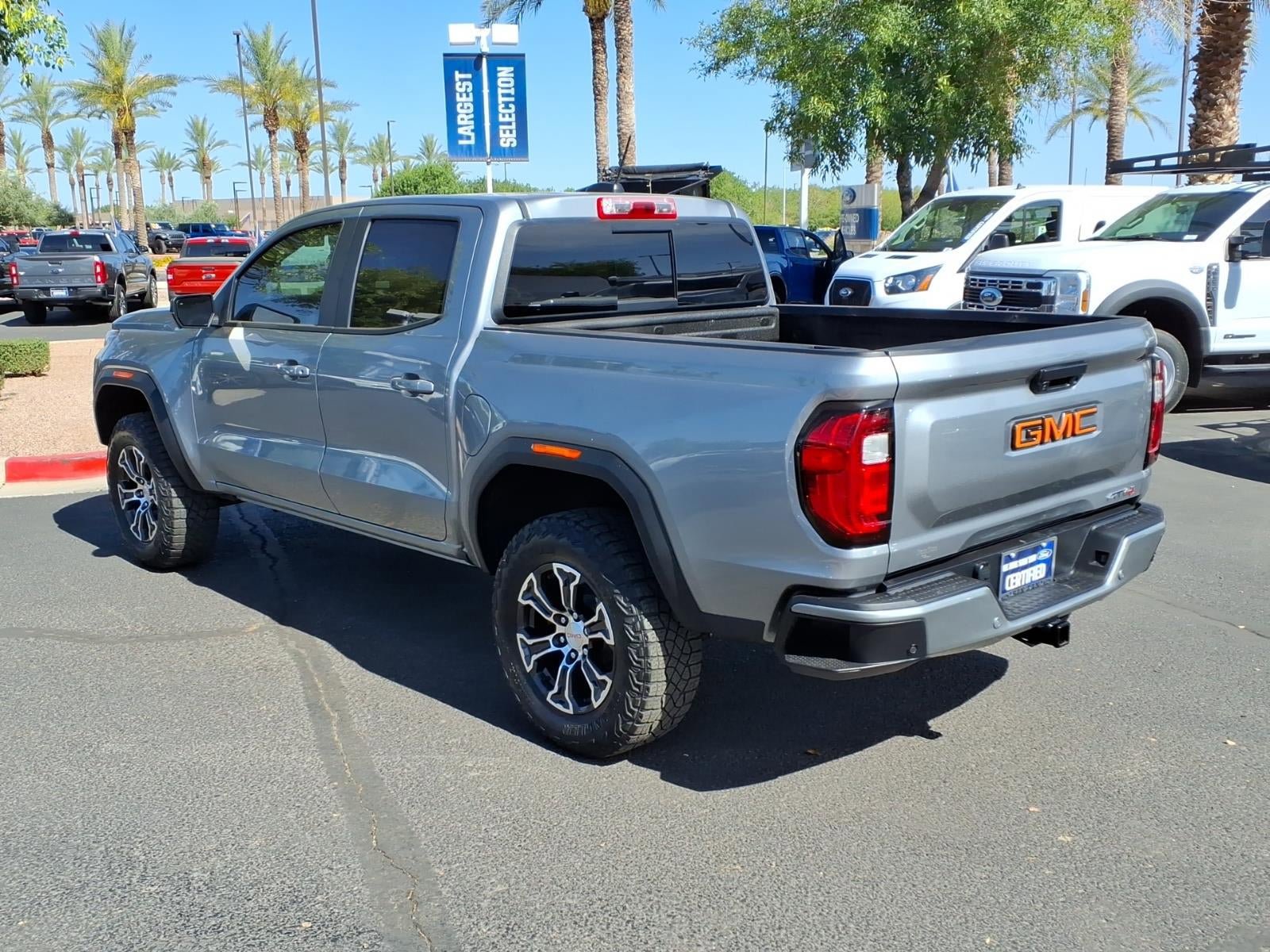 Used 2024 GMC Canyon AT4 w/ AT4 Premium Package AWD/4WD image 6