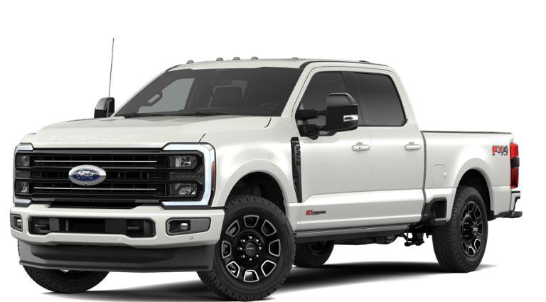 New 2026 Ford F250 Platinum image 43