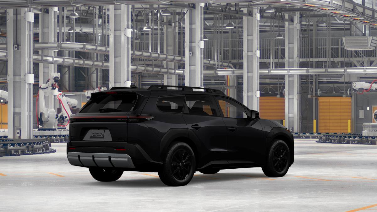 New 2026 Toyota bZ Woodland AWD/4WD image 12