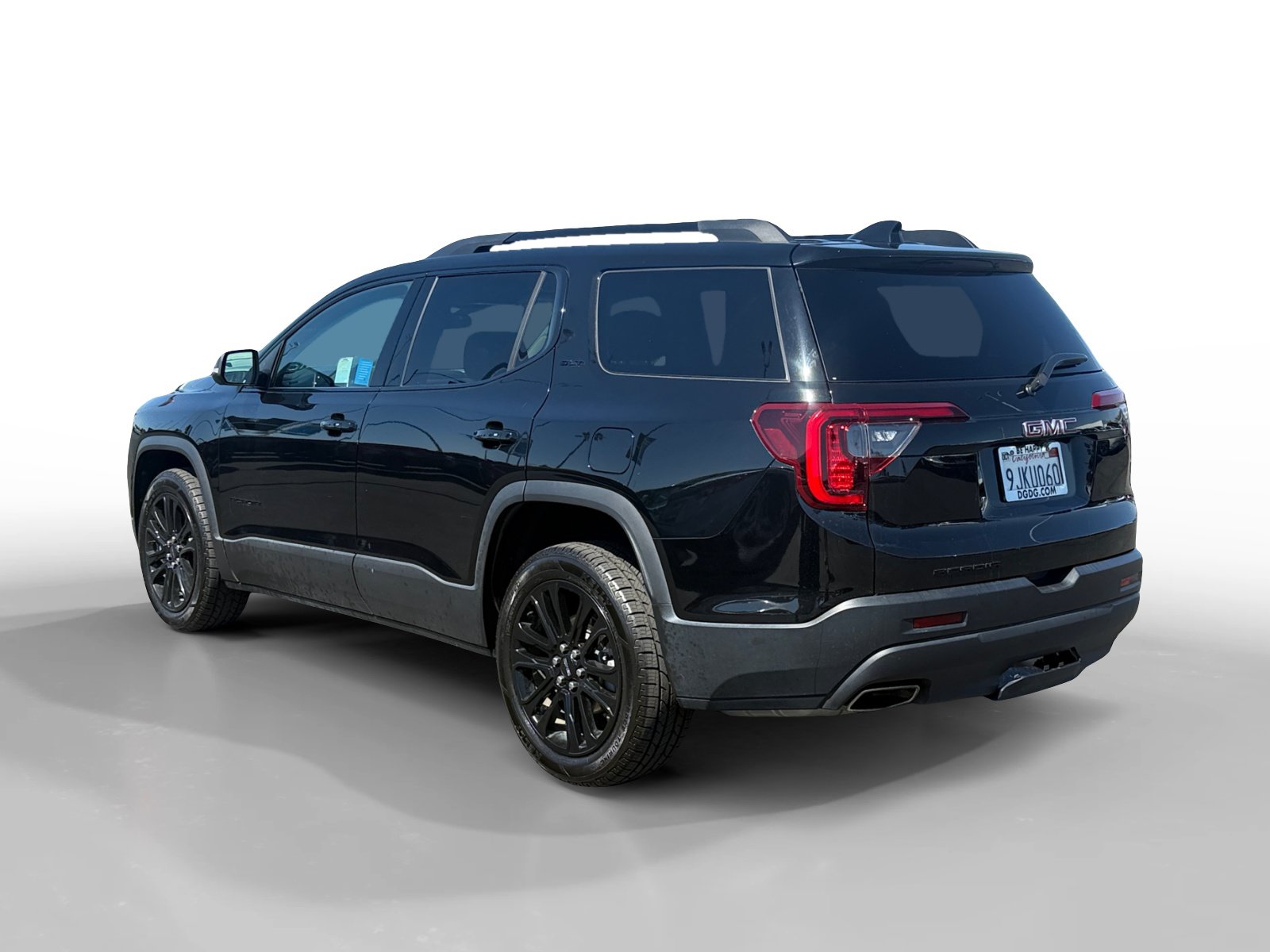 Used 2023 GMC Acadia SLT w/ Elevation Edition FWD image 3