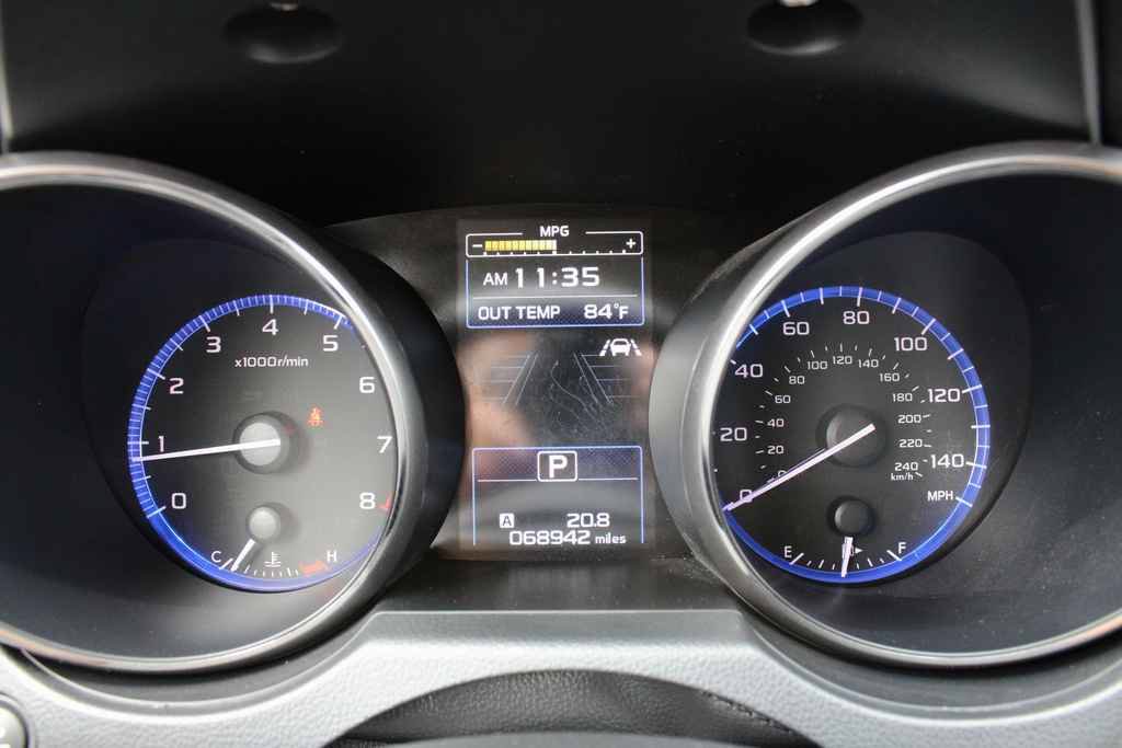 Used 2018 Subaru Outback 2.5i Limited AWD/4WD image 17
