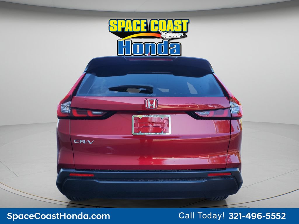 Used 2025 Honda CR-V LX image 11