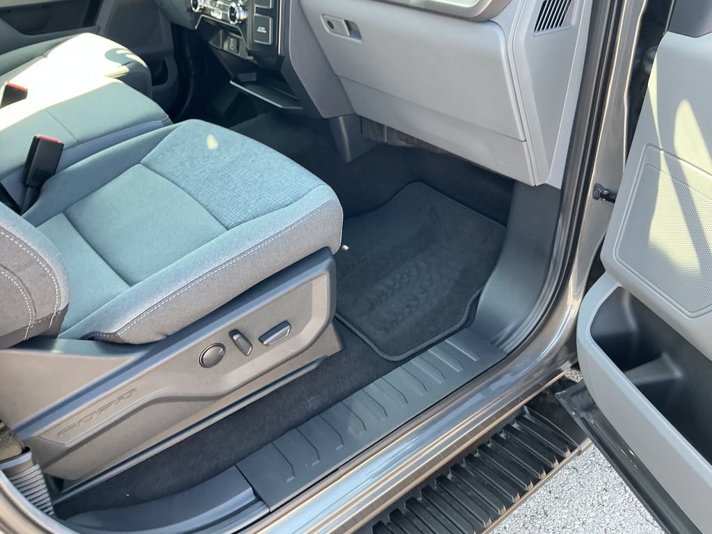 New 2026 Ford F150 XLT w/ Equipment Group 302A MID AWD/4WD image 21