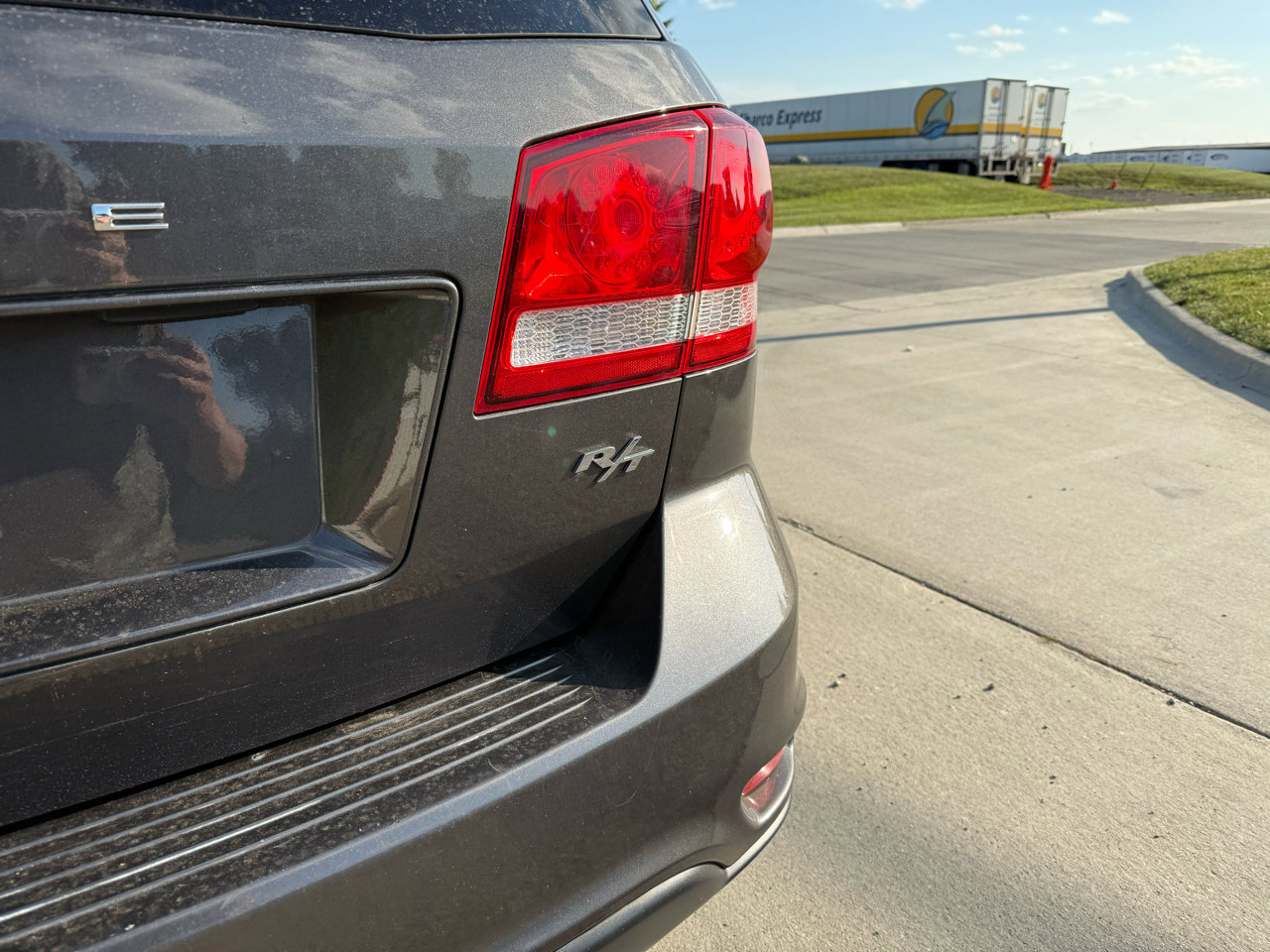 Used 2014 Dodge Journey R/T w/ Flexible Seating Group image 7