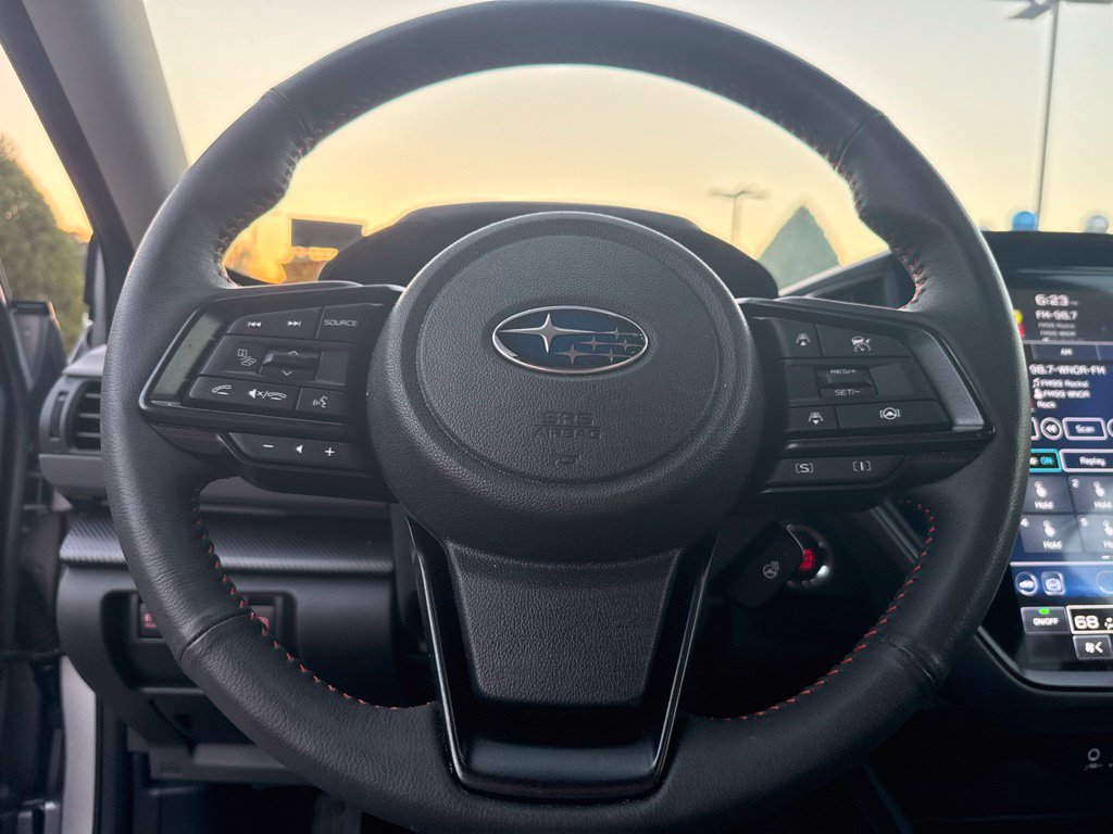 Used 2026 Subaru Crosstrek 2.5i Limited w/ Crosstrek Mirror Package AWD/4WD image 7