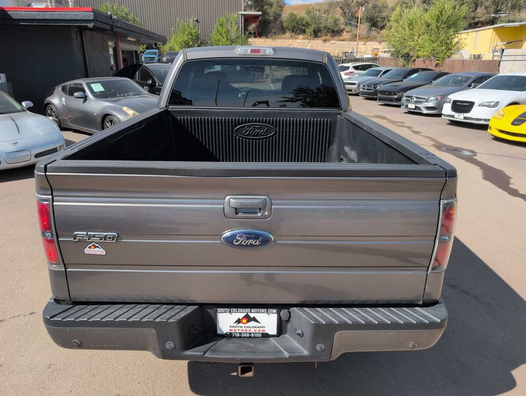 Used 2013 Ford F150 FX4 AWD/4WD image 6
