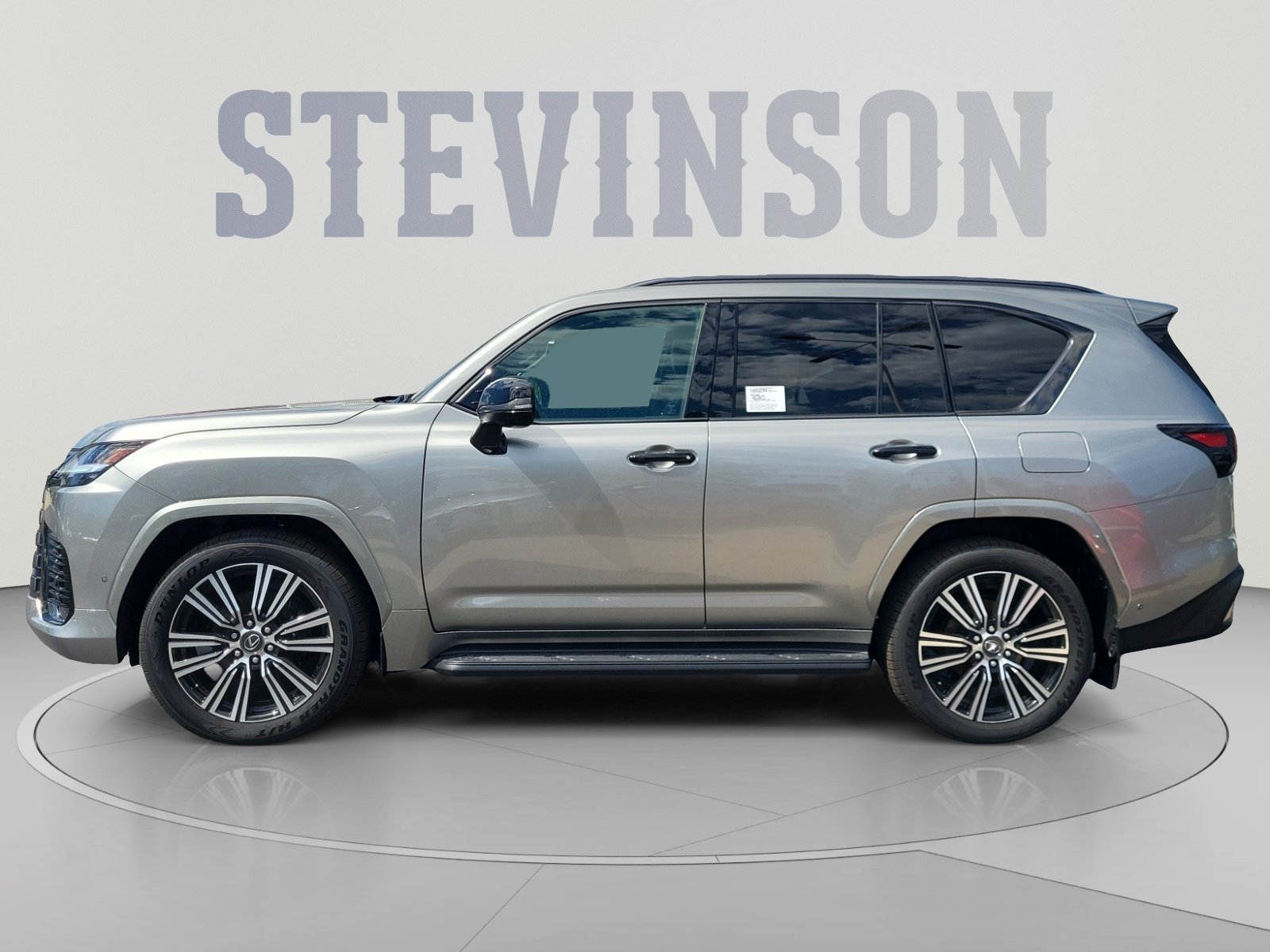 New 2026 Lexus LX 700h Luxury w/ Appearance Package AWD/4WD image 2
