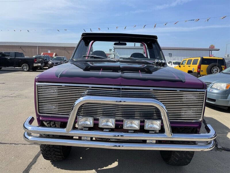 Used 1987 Chevrolet Blazer Silverado 2dr 4WD SUV image 24