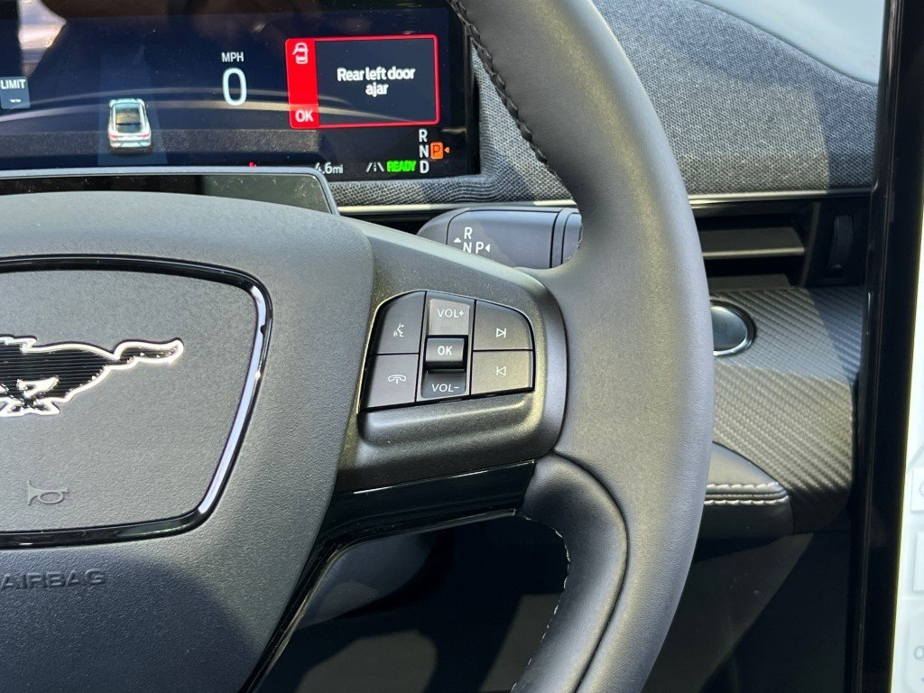 New 2025 Ford Mustang Mach-E Premium image 18