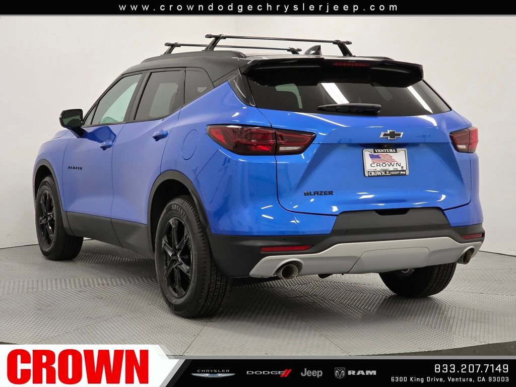 Used 2024 Chevrolet Blazer LT w/ Sound & Technology Package image 5