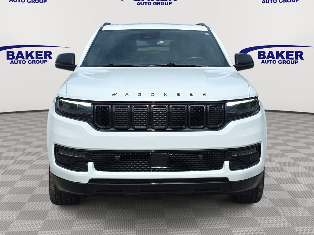 Used 2024 Jeep Wagoneer Series II AWD/4WD image 2