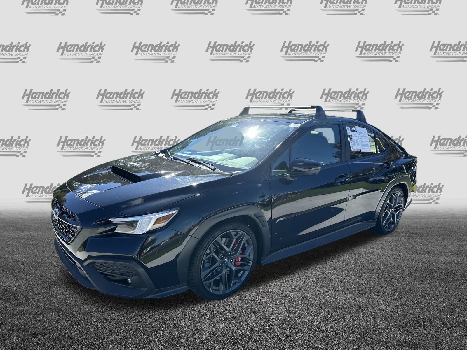 Used 2024 Subaru WRX TR AWD/4WD image 5
