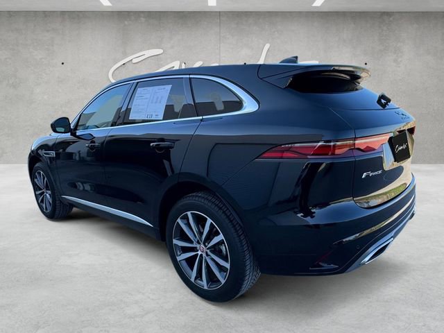 Used 2023 Jaguar F-PACE R-Dynamic S image 14