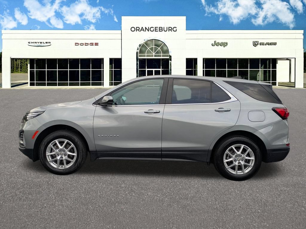 Used 2024 Chevrolet Equinox LT AWD/4WD image 5