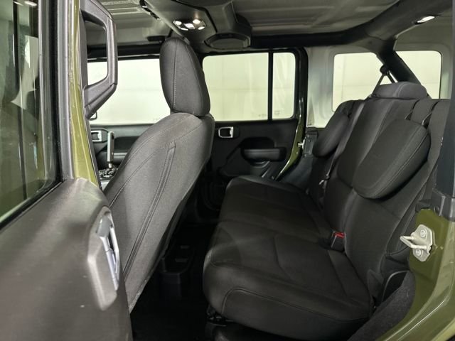 Used 2023 Jeep Wrangler Unlimited w/ Cold Weather Group image 25