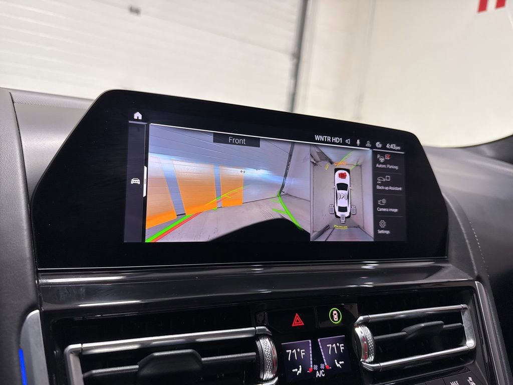 Used 2022 BMW 840i Gran Coupe xDrive w/ Comfort Seating Package image 25