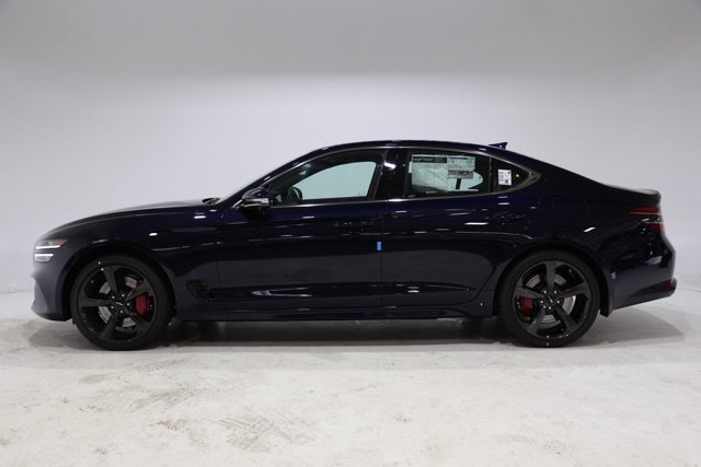 New 2026 Genesis G70 3.3T Sport Prestige AWD/4WD image 4