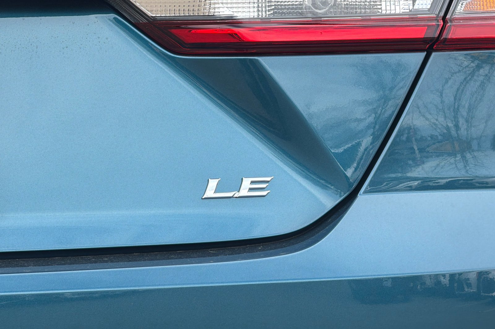 New 2026 Toyota Camry LE image 7