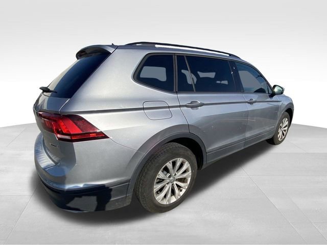 Used 2020 Volkswagen Tiguan S w/ 3rd Row Seat Package AWD/4WD image 13