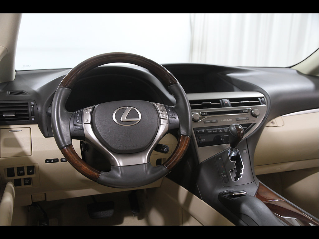 Used 2015 Lexus RX 350 AWD image 6