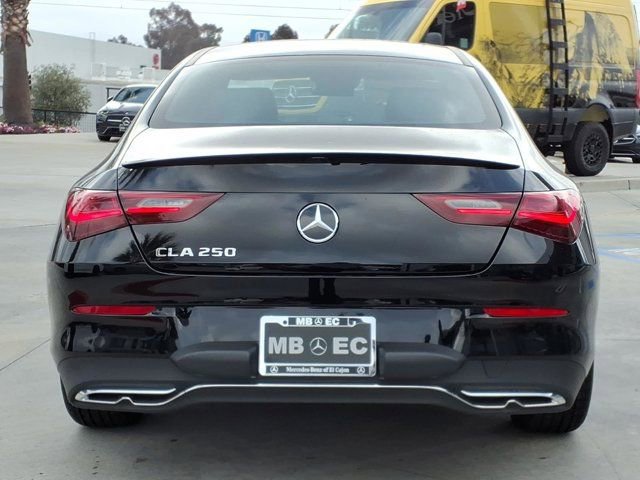 New 2026 Mercedes-Benz CLA 250 image 22