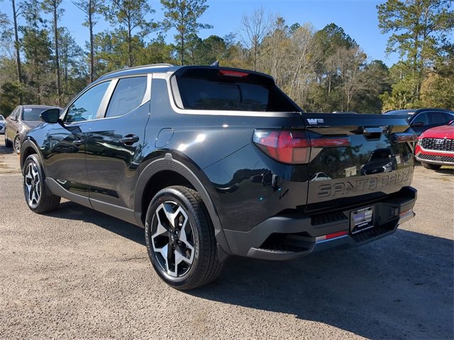 New 2024 Hyundai Santa Cruz Limited image 7