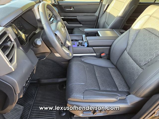 Used 2024 Toyota Sequoia Limited w/ TRD Off-Road Package image 10