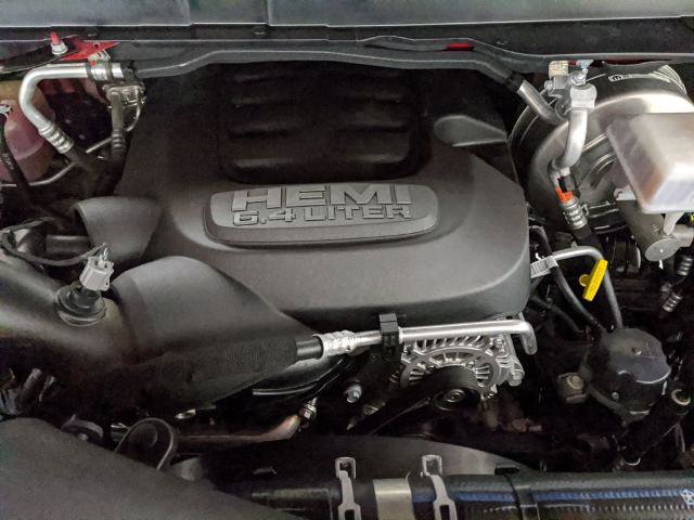 Used 2024 RAM 2500 Big Horn w/ Safety Group image 28