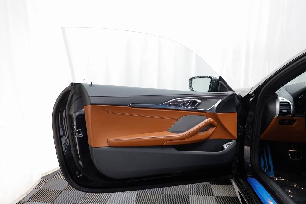 New 2026 BMW 840i xDrive Coupe AWD/4WD image 4