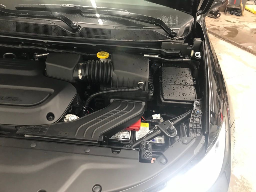 New 2026 Chrysler Pacifica Select w/ S Appearance Package image 49