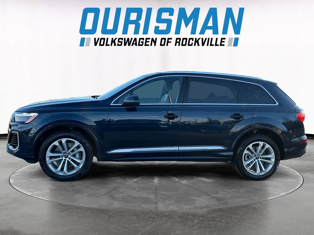 Used 2025 Audi Q7 3.0T Premium Plus image 3
