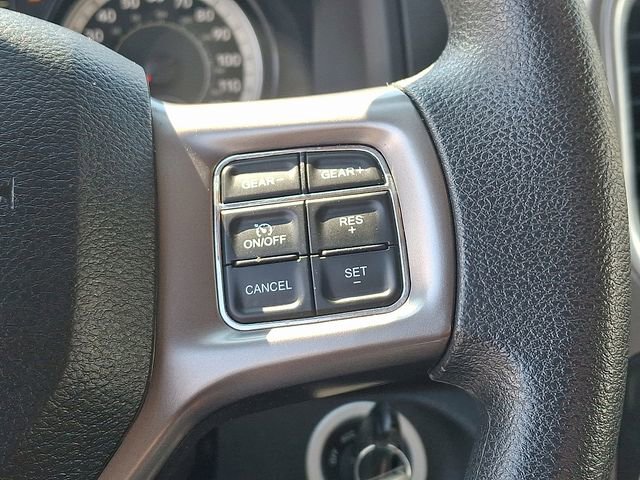 Used 2024 RAM 1500 Classic SLT AWD/4WD image 21