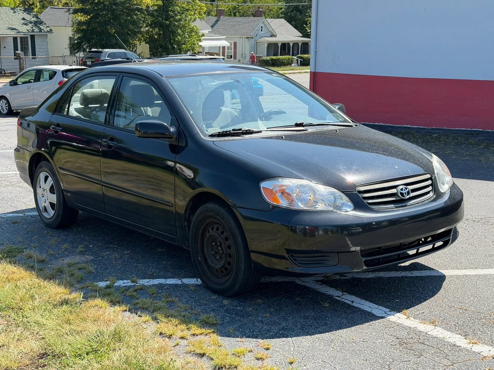Used 2004 Toyota Corolla LE FWD image 3