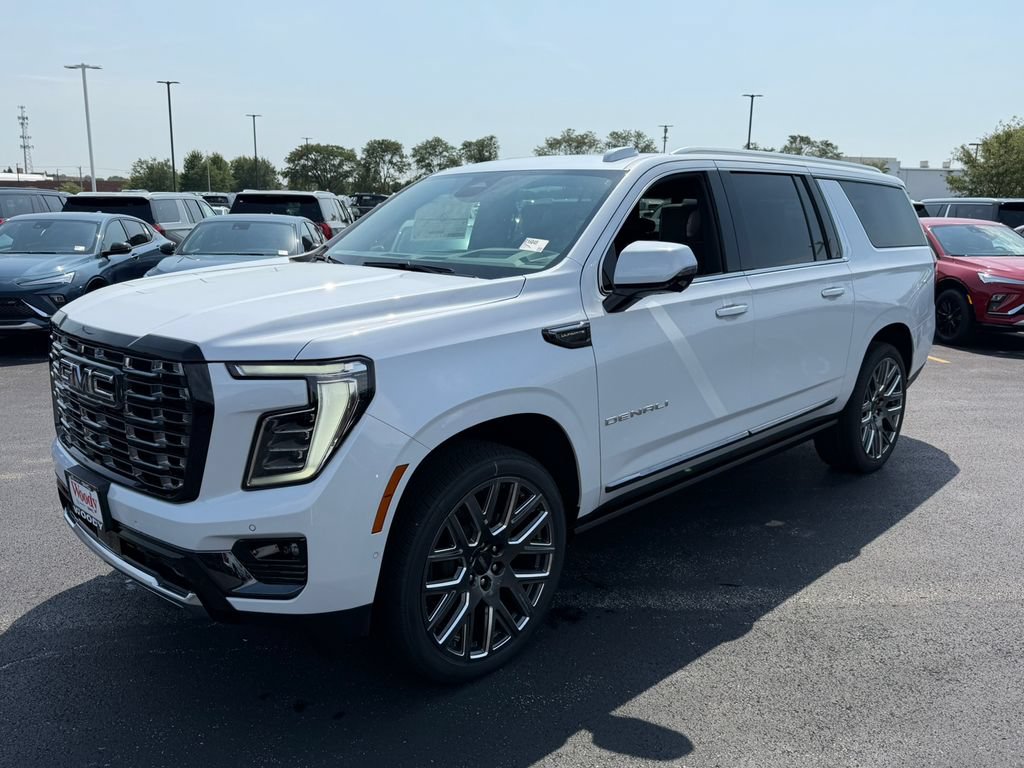 New 2026 GMC Yukon XL Denali Ultimate AWD/4WD image 7