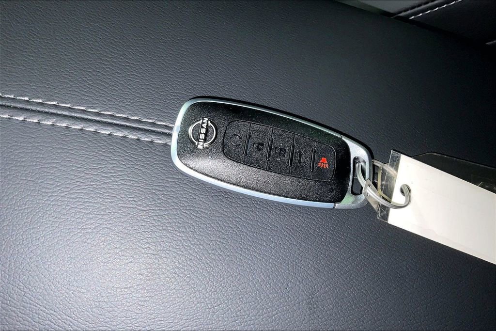 New 2026 Nissan Murano Platinum w/ Cargo Package image 34