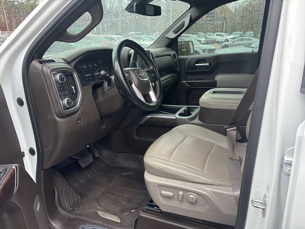 Used 2022 GMC Sierra 1500 SLT w/ SLT Premium Plus Package image 19